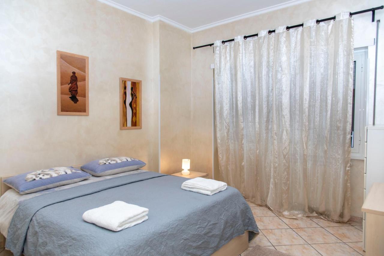 Bed and Breakfast Nicoleta à Rome Extérieur photo